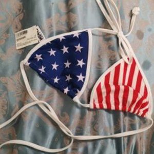 American Apparel top Bikini